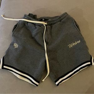 Darc sport sweat shorts size M